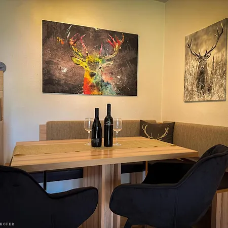 Appartement Berggefuehle