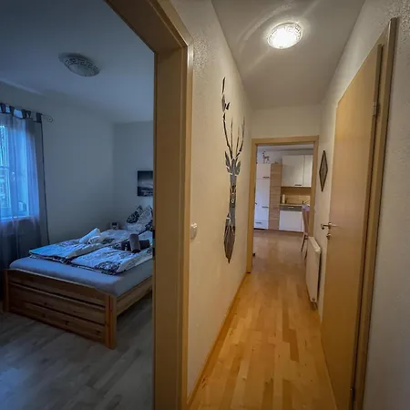 Berggefuehle Appartement *